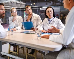 Flavor house protecting proprietary formulas