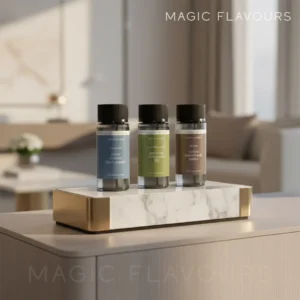 Signature Scents and Brand Identity of Aroma360