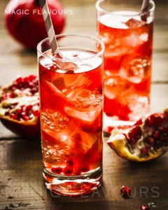 Pomegranate Flavor in Hookah Molasses: A Signature Base