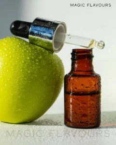 green apple extraction