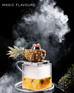 Pineapple Flavor In shisha and tobacco products