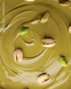 pistachio oil and extract
