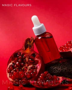 Blending Pomegranate Flavor with Emerging Trends: Staying Ahead of the Curve
