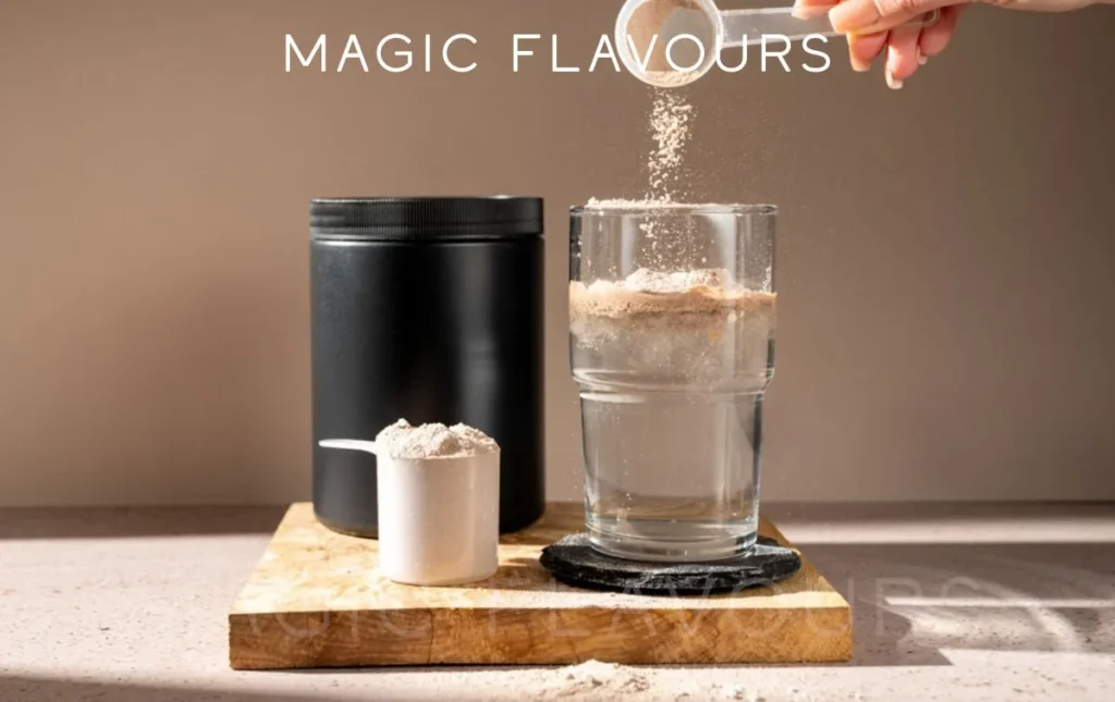 Case Studies: Successful Powder Flavor Products