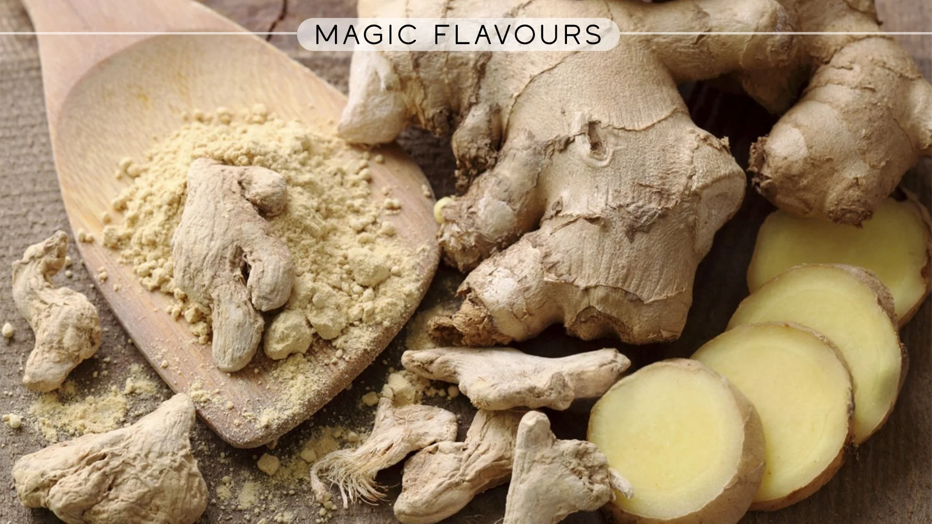 Ginger Flavor: A Journey Through Taste, Tradition, and Wellness