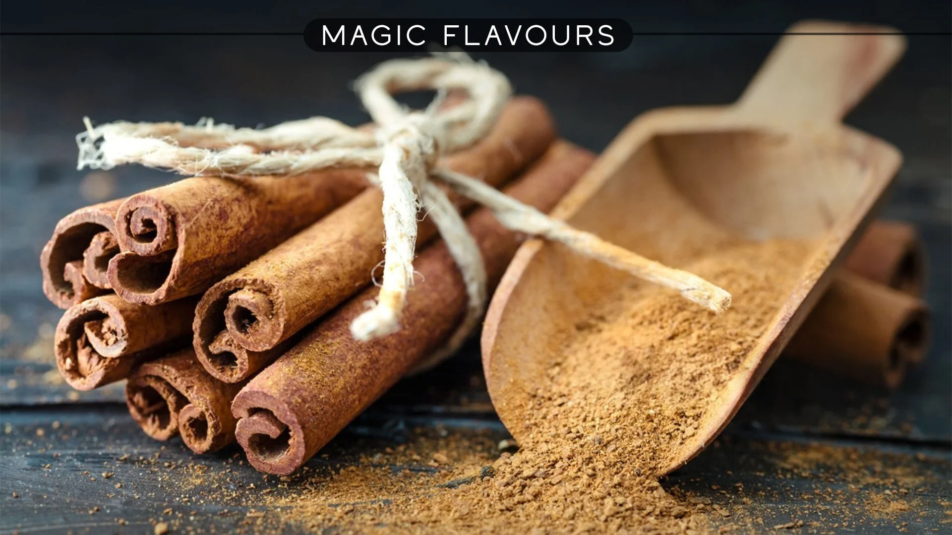 Cinnamon Flavor: The Spice That Warms the World