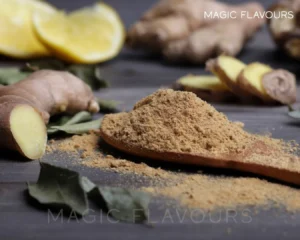 Historical Use of Ginger in Cuisine