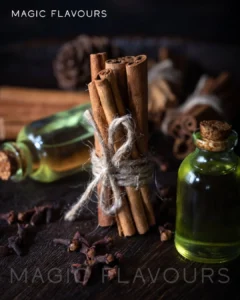 Recap of cinnamon’s versatility and appeal