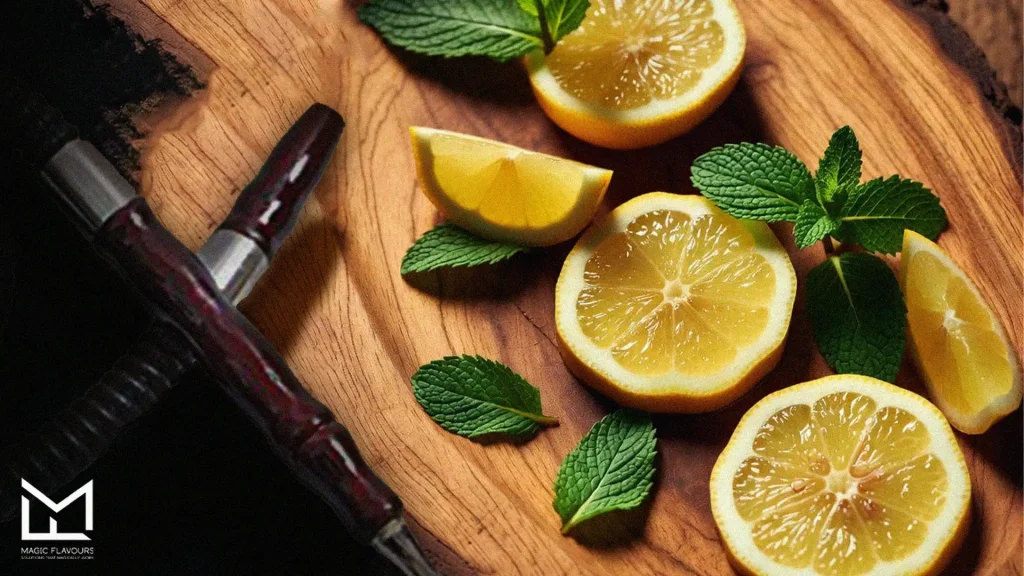 The art and chemistry behind Double Apple