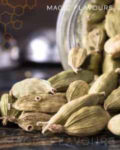 Key Volatile Compounds (e.g., 1,8-Cineole, α-Terpinyl Acetate)