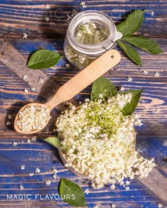 Key Compounds Responsible for Flavor and Scent