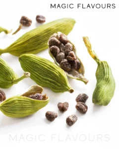 Geographic Influence on Flavor (India, Guatemala, Sri Lanka)