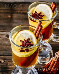 Taste and Aroma of Anise Flavor