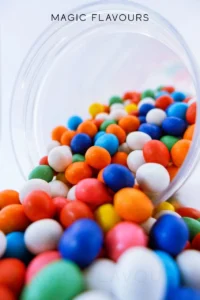 This flavor triggers nostalgia for childhood memories