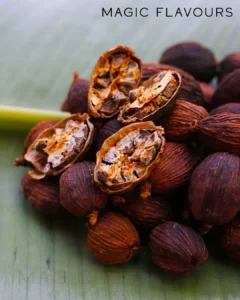 Flavor Stability and Oxidation of Cardamom Flavor Over Time