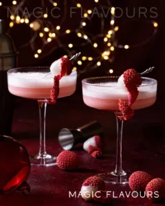 Lychee offers a pleasant scent that fits creams, lotions, and bath products