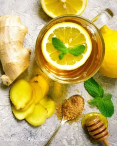 Anti-inflammatory and Digestive Properties