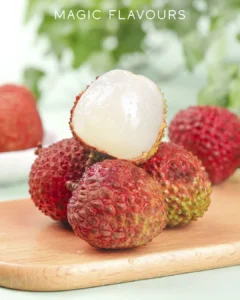 Many brands explore lychee flavor to diversify their product portfolios