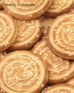 Middle Eastern and Mediterranean This Flavor Notes