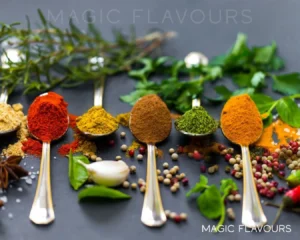 Balancing Ginger’s Heat and Sweetness