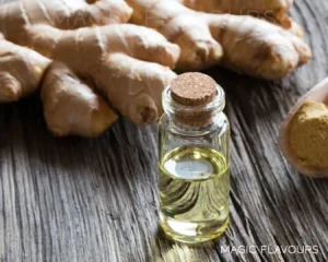 Ginger in Skincare and Wellness Products