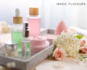 Elderflower in Skincare and Cosmetics