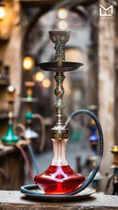 Double Apple hookah/ shisha 