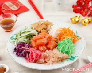 Ginger Flavor in Folklore and Symbolism