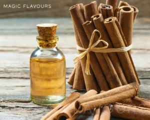 Cinnamon Flavor in Non-Food Products