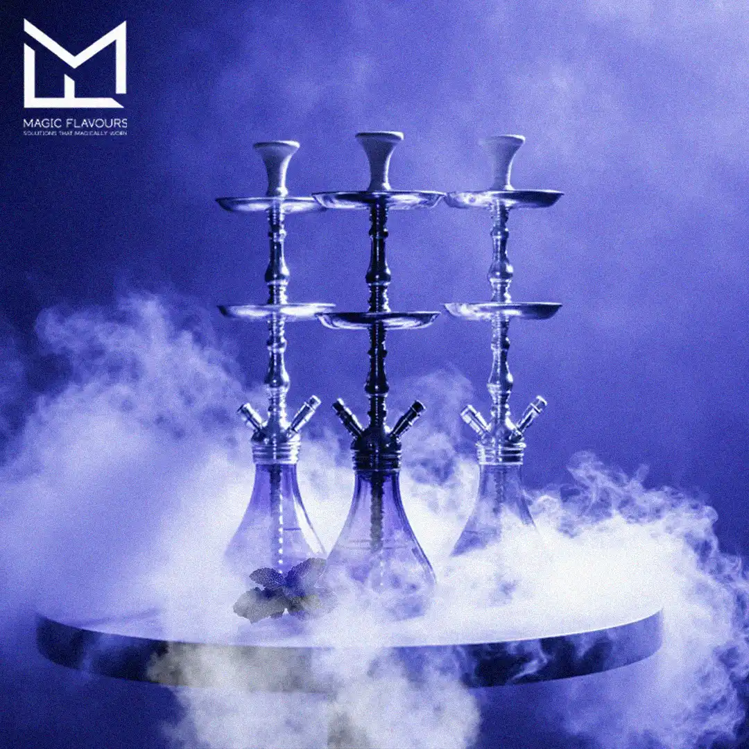 Exotic Shisha Flavors: Explore the Industries' Top Flavors