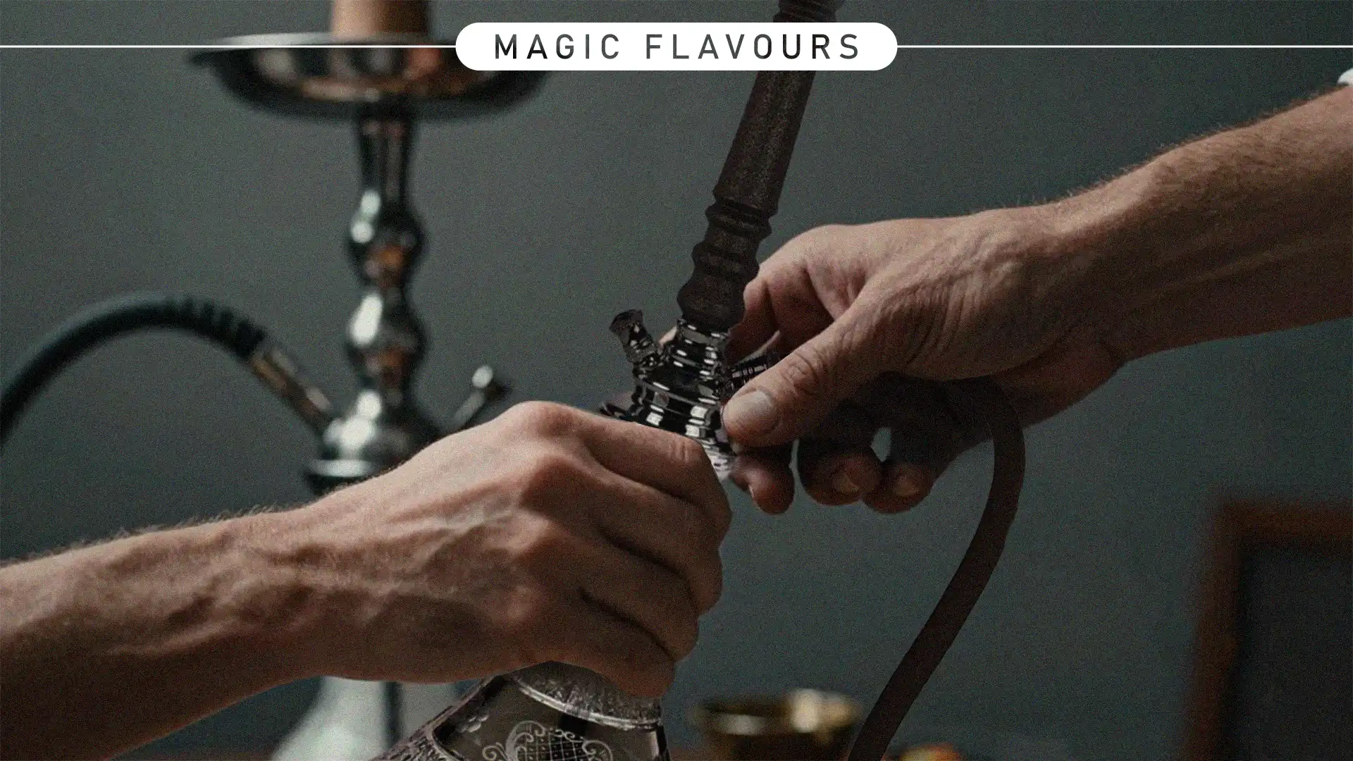 Double Apple Shisha Flavor: How One Flavor Anchors the Industry