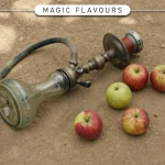 Two Apple Bahraini: The Classic Gulf Shisha Flavor
