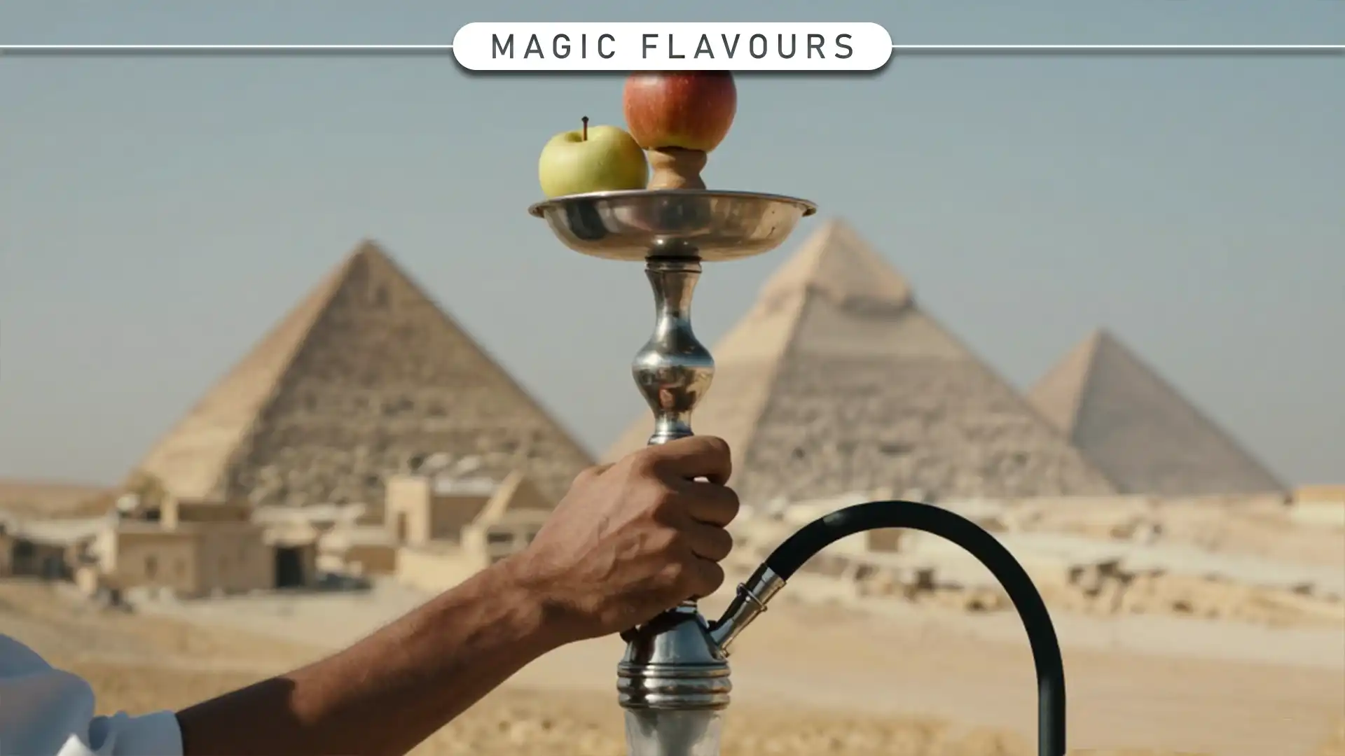 Two Apple Egyptian: The Timeless Flavor of Tradition and Memory