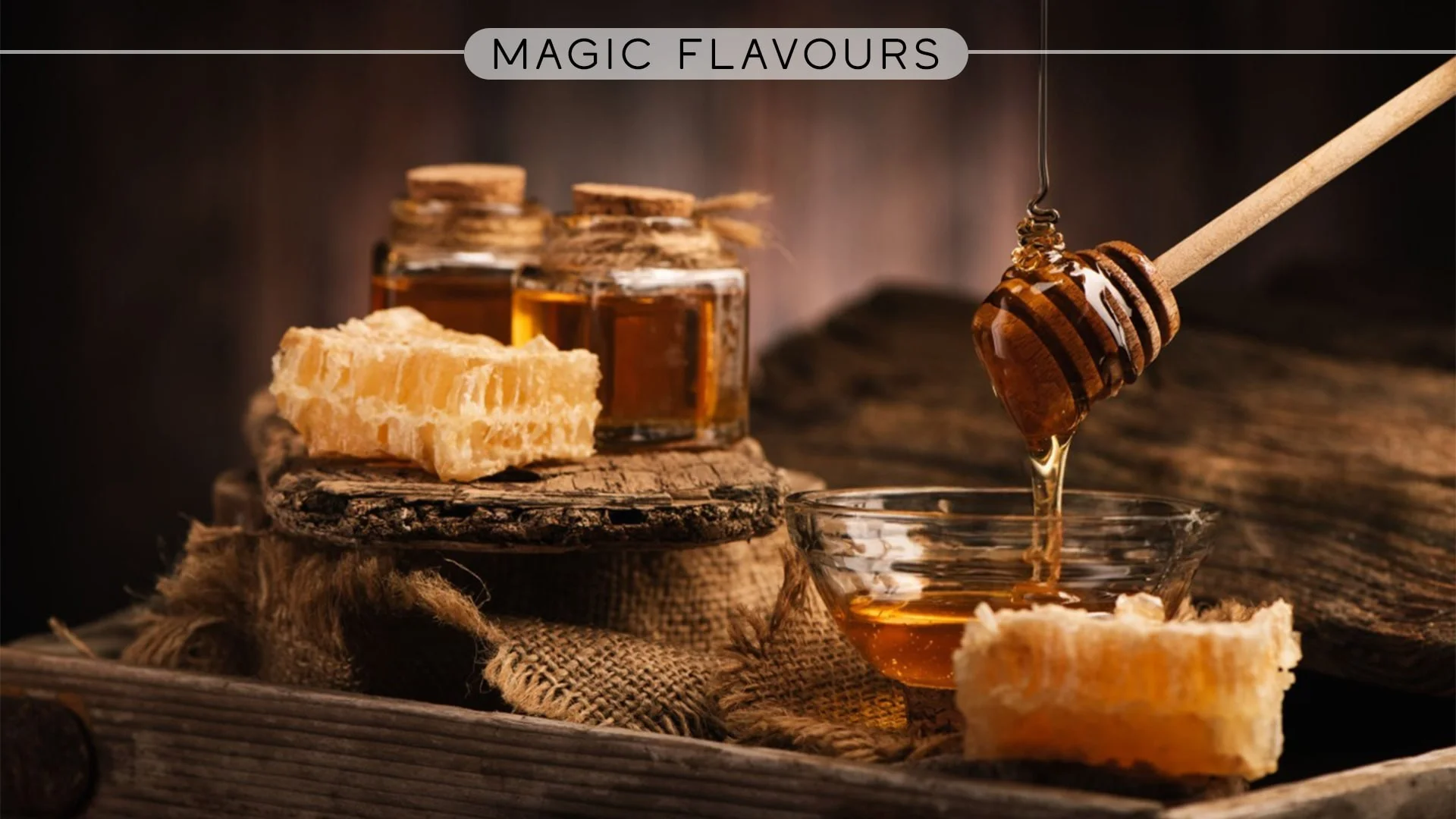 Honey Flavor: Sweet, Complex, and Timeless