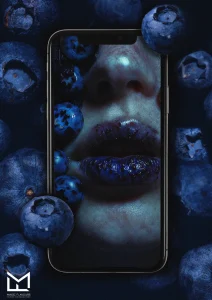 Blueberry Flavor in Cosmetics and Personal Care