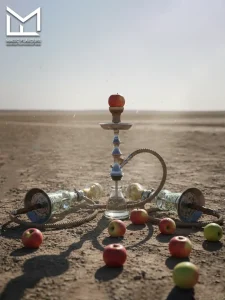 Balancing Red and Green Apple Notes