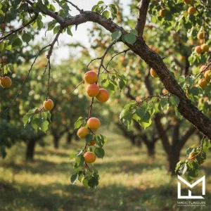 The Science Behind an Authentic Apricot Shisha Flavor