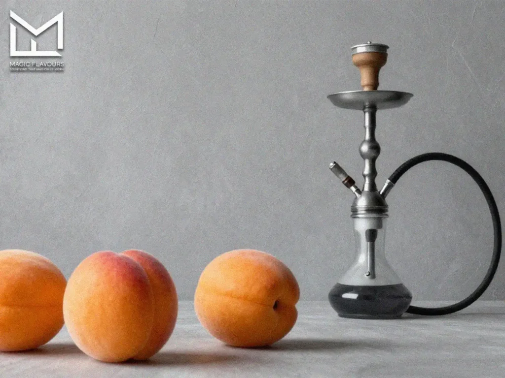 Crafting a Balanced Apricot Profile for Shisha