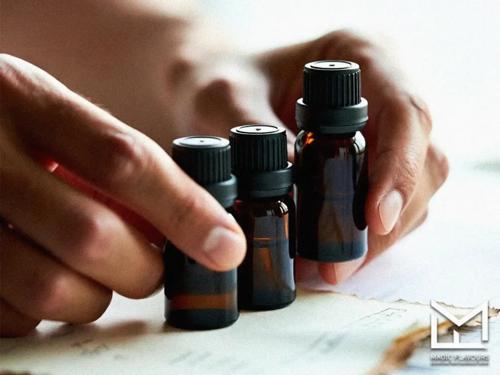 Custom Flavor Design Capabilities (*)