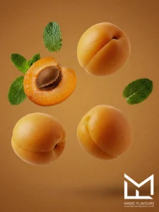 4 apricots