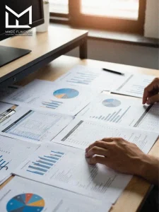 Magic Flavours as a Producer of Green Apple Shisha Flavour