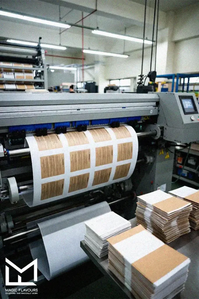 private label shisha flavor: packaging factory