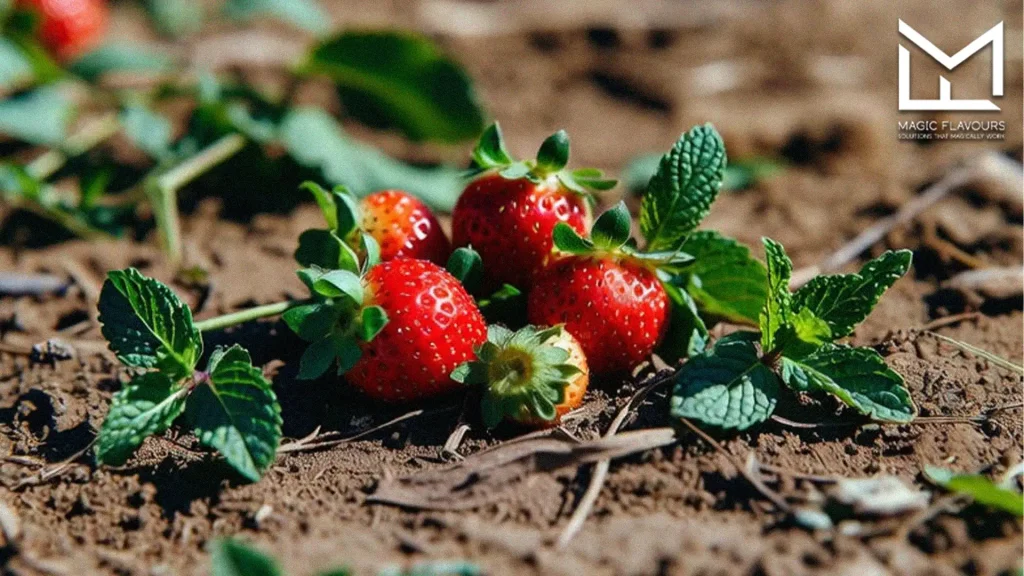 Middle East: berry alongside Double Apple classics