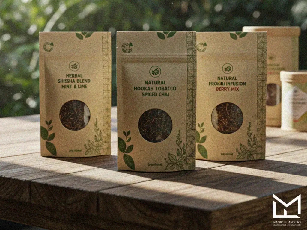 private label shisha flavor: hookah tobacco products