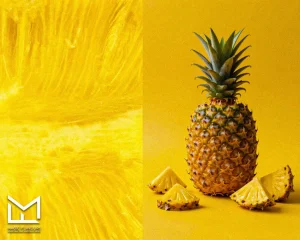 Visual cues and color palettes guiding expectations