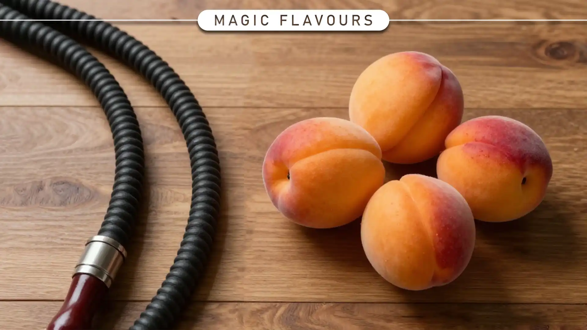 Apricot Shisha Flavor: Crafting, Balancing, and Innovating