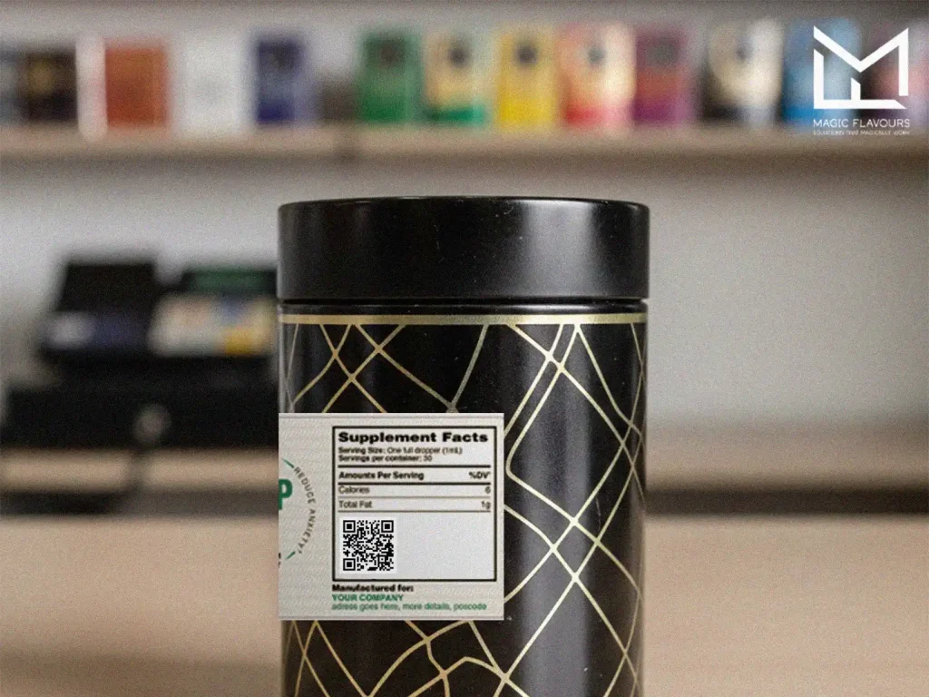 Branding Rules for Shisha Tobacco 