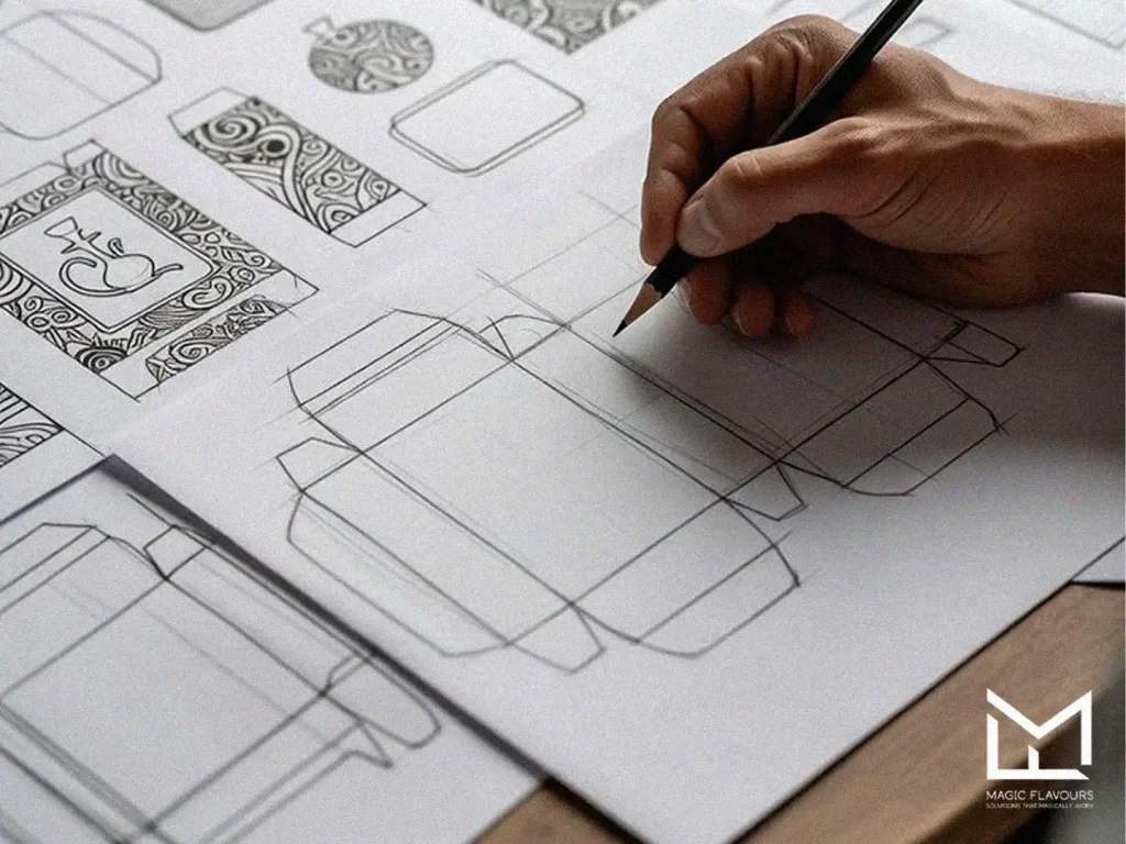 Building Brand Identity with a Focus on Marketing New Shisha Flavor