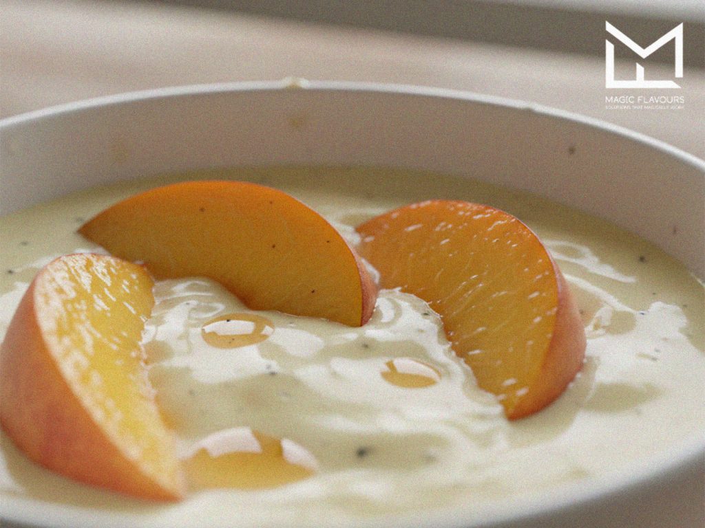 Peach Shisha in Turkish and Neighboring Markets 