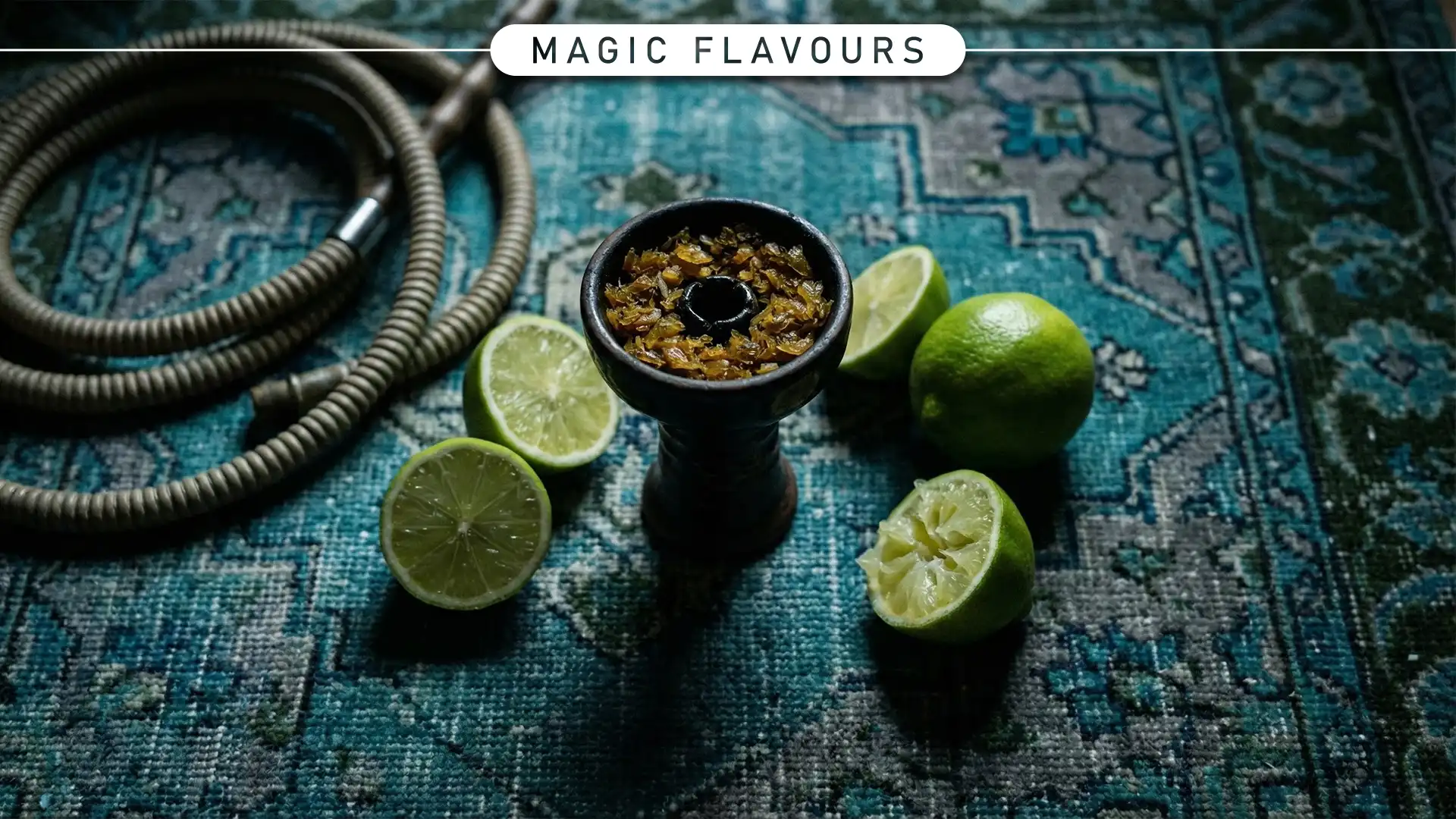 Lime Shisha Flavour: Perfect for Your Hookah Business